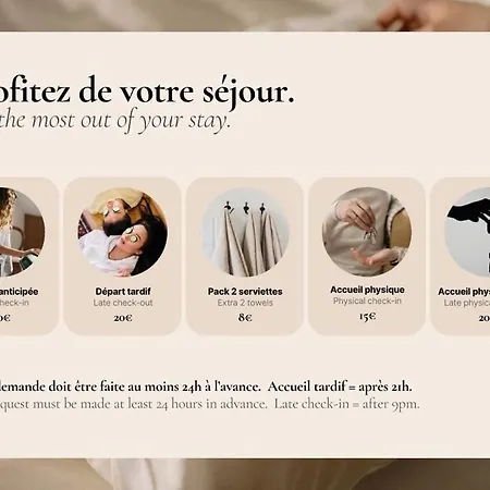 La Casa Vina — Family For 6