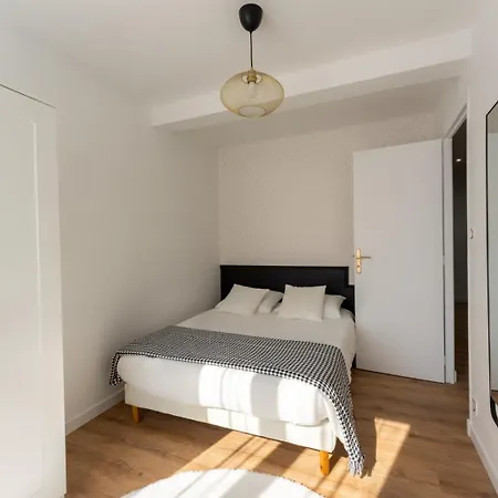 Otel La Casa Vina — Family For 6 Hérouville-Saint-Clair