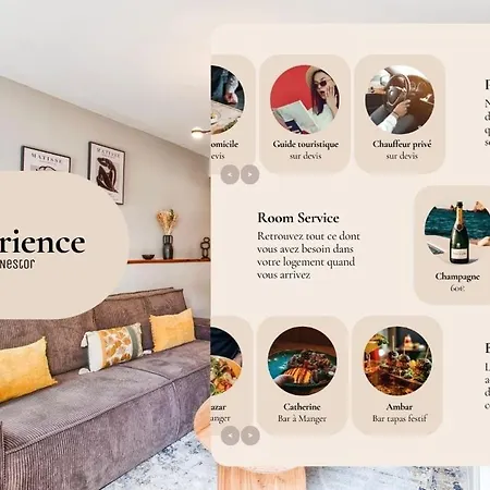 Otel La Casa Vina — Family For 6