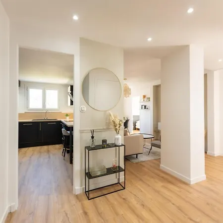 La Casa Vina — Family For 6 Otel Hérouville-Saint-Clair