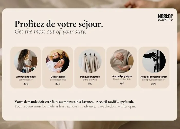 La Casa Vina — Family For 6