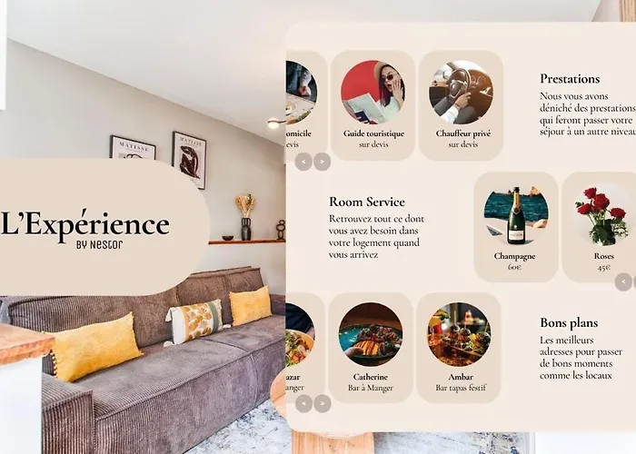 Otel La Casa Vina — Family For 6