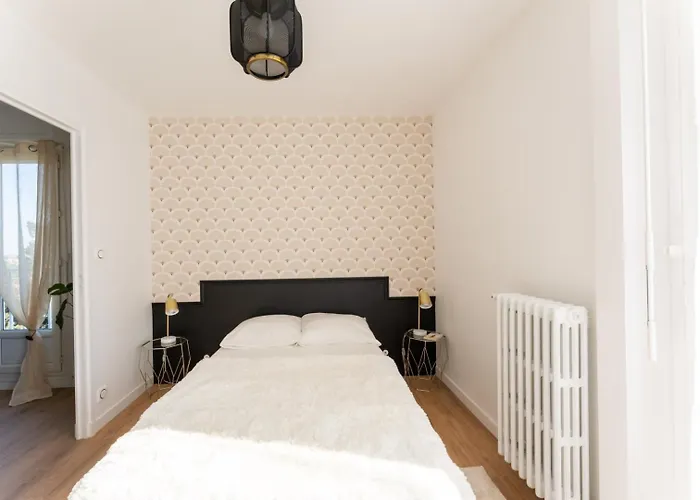 La Casa Vina — Family For 6 * Hérouville-Saint-Clair