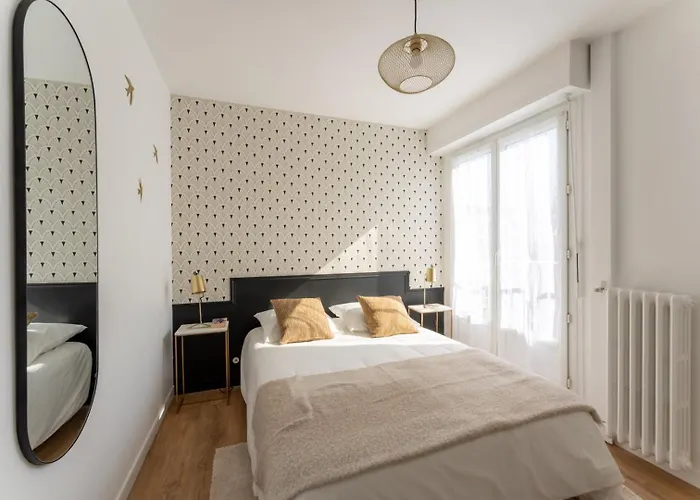 La Casa Vina — Family For 6 Otel *